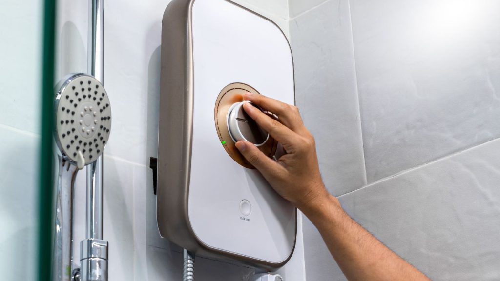 Water Heater Replacement In OKC