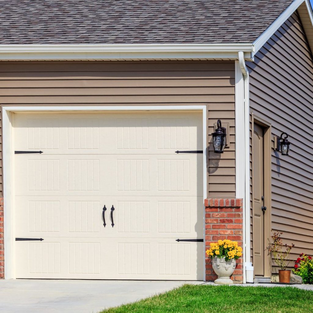 Outstanding Garage Door