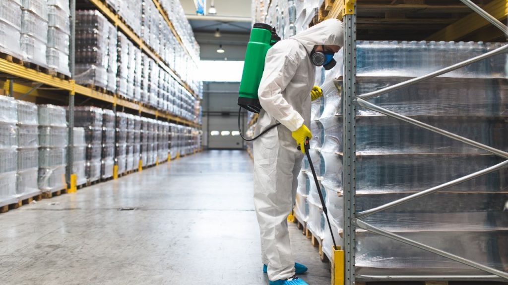 Commercial Pest Control In Centennial, CO