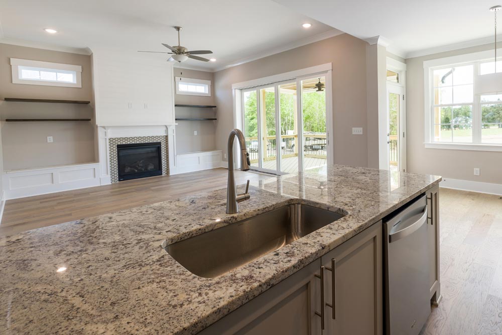 Granite Kitchen Countertop
