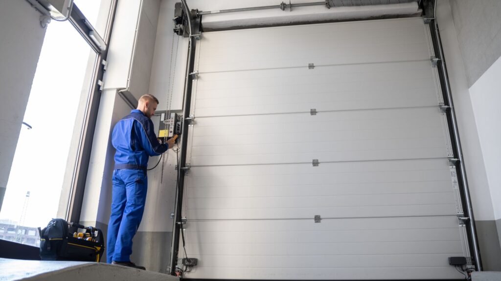 Castle Rock Garage Door Services