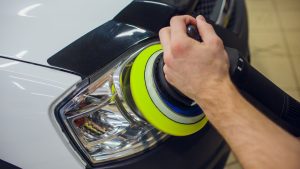 headlight restoration
