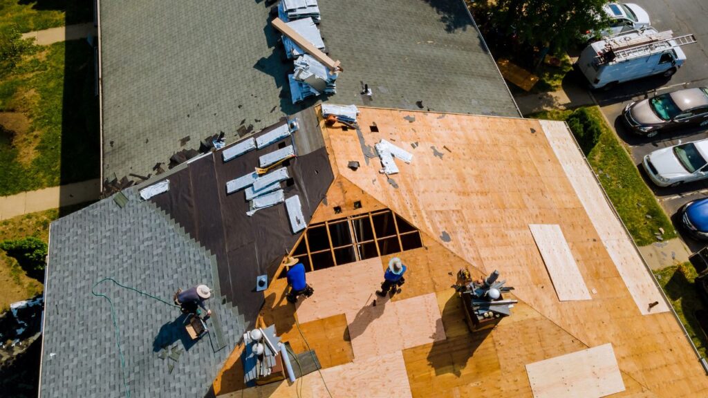 Roofing Breckenridge - Your trusted roofing experts in Summit County, Colorado.