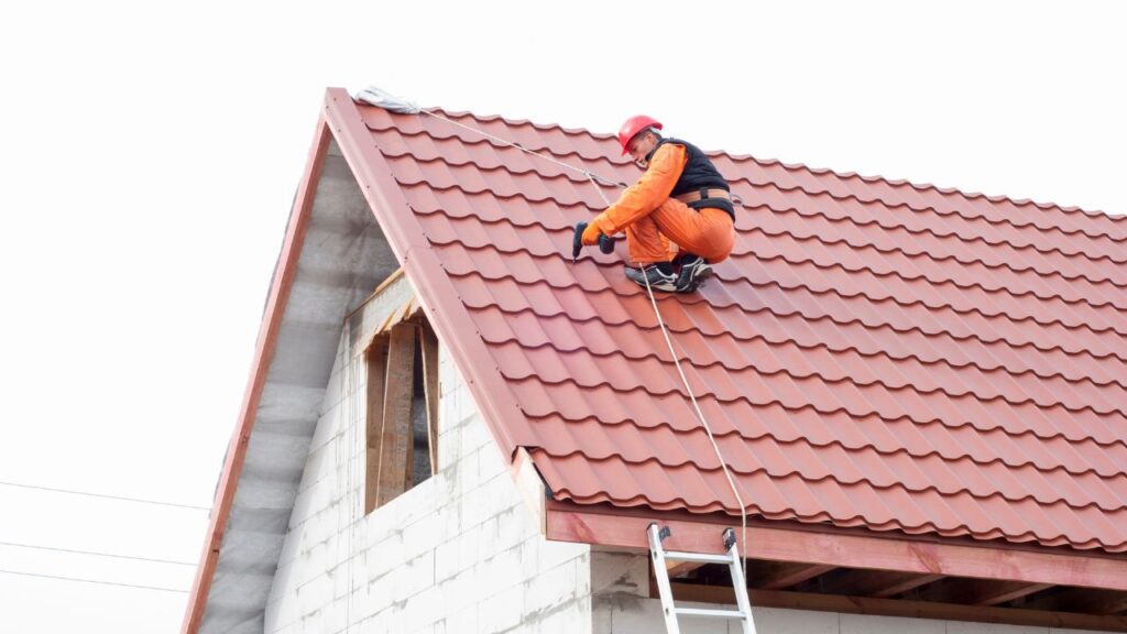 Residential Roofing Services - Protecting Your Home with Quality and Care