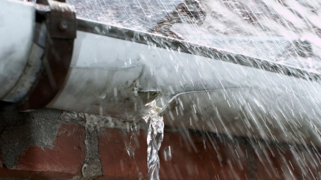 Gutter Services - Installation, repairs, and maintenance for efficient water management in Breckenridge and Summit County.