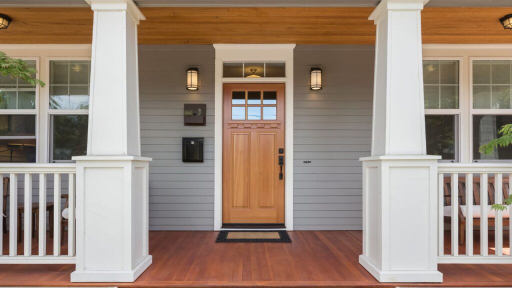 Door Installation - Secure and aesthetically pleasing doors for your home or business in Breckenridge and Summit County.