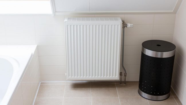 Rowlett Radiator Heater