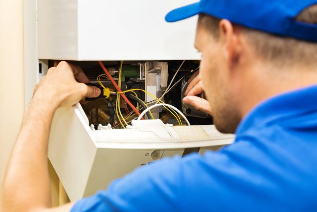 Rowlett Tankless Water Heater