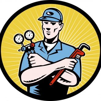 Rowlett HVAC Logo