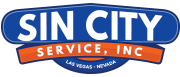 Sin City Service Inc