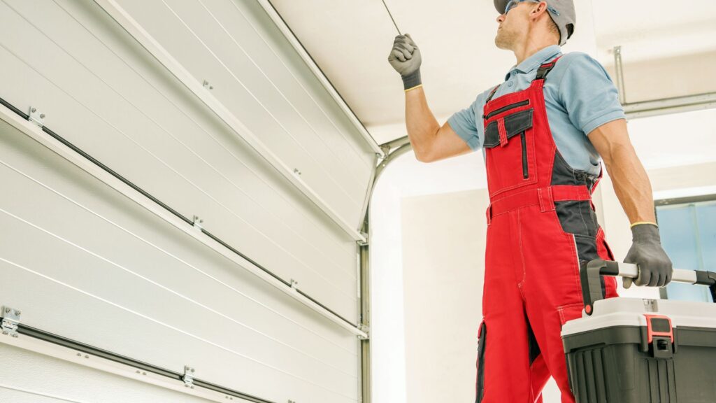 Crash Garage Door Repairs In Colorado Springs, CO