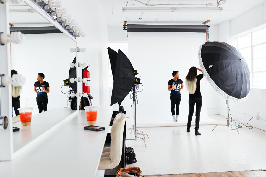 Professional Head Shot Photography by Springs Portraiture