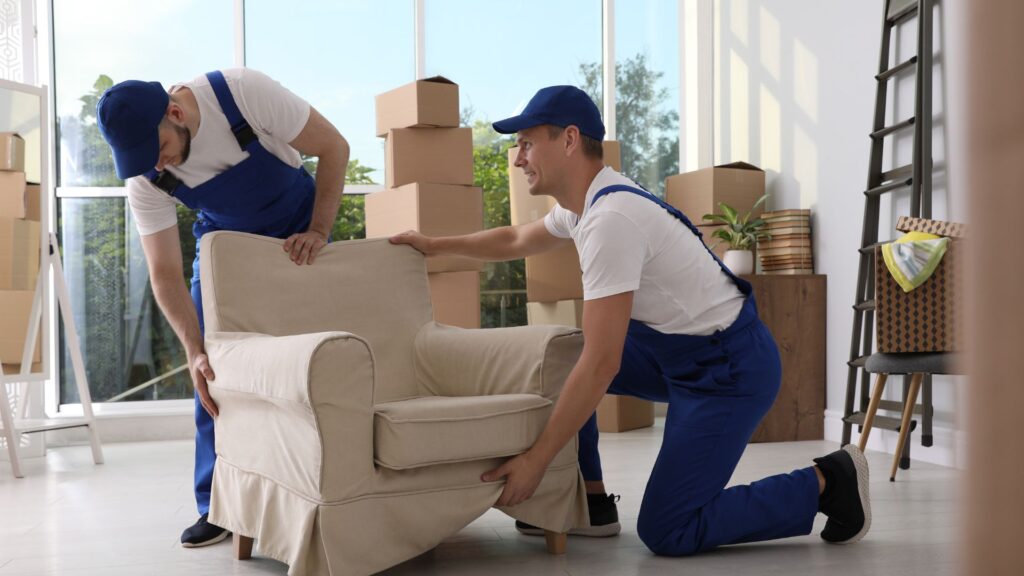 Local Moving Services