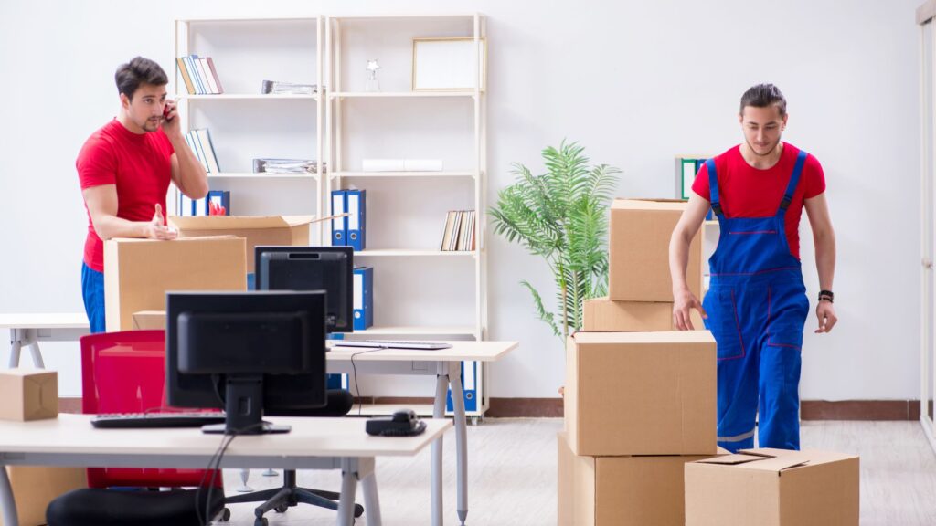 Packing and Unpacking Services