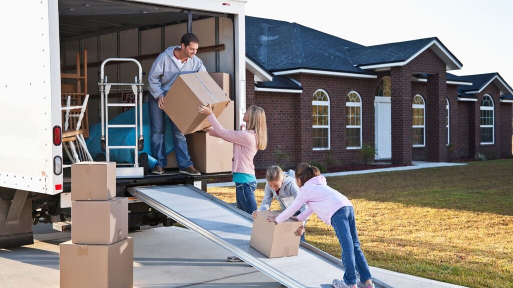 St George Movers