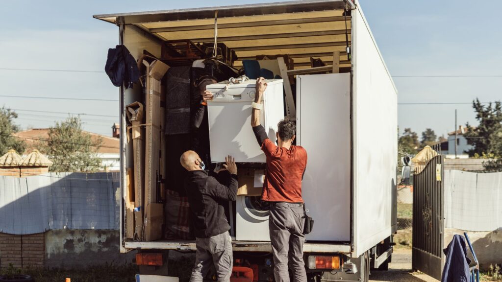 St George Movers