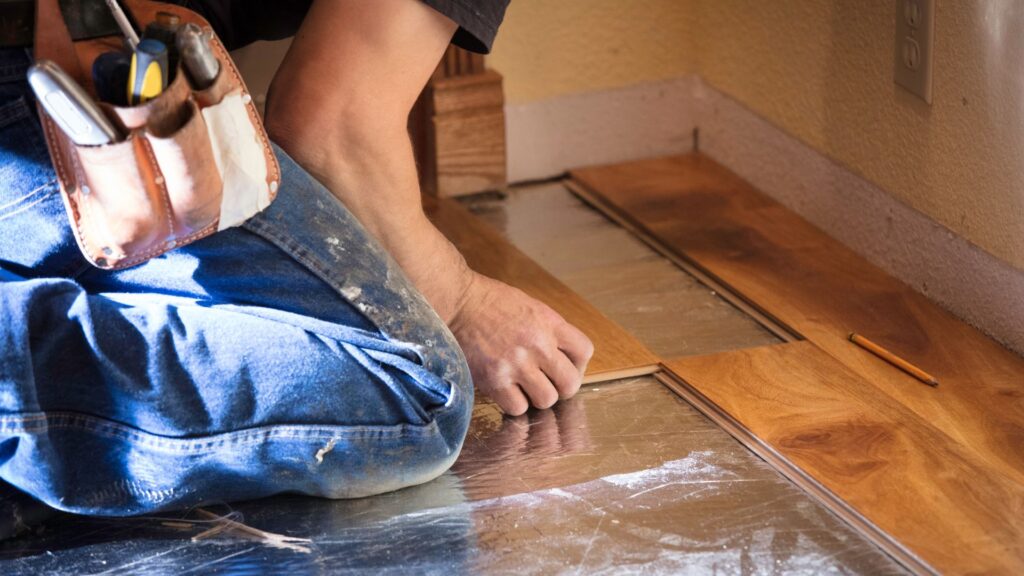 Hardwood Flooring Installation Services