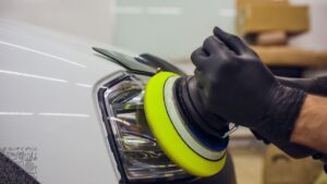 Headlight Restoration