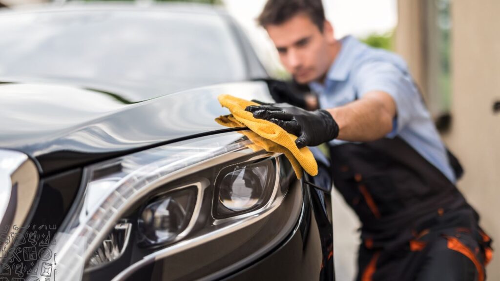 Auto Detailing In Castle Rock