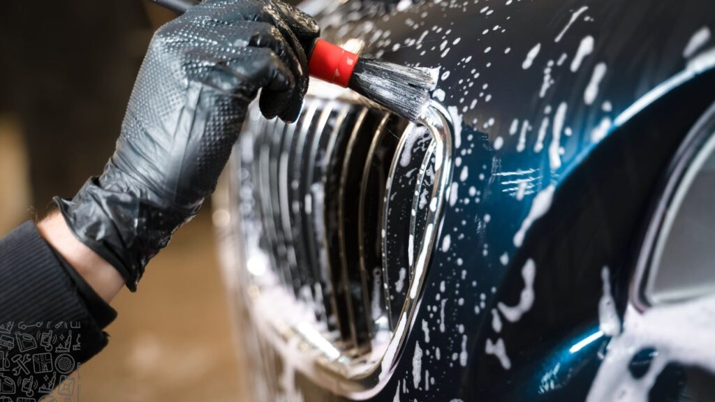 Car Detailing In Castle Rock
