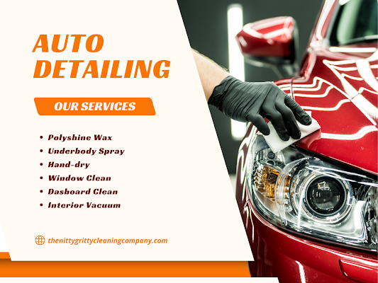 Auto Detailing Parker CO