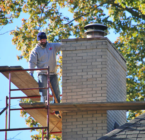 Benefits of Chimney Inspection