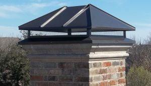 Chimney Caps Service