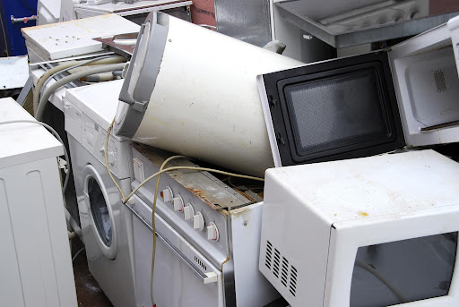 Appliance Removal - Treasure Vally Junk Removal Pros