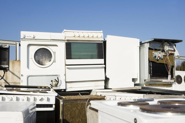 appliance-junk-removal - Treasure Vally Junk Removal Pros