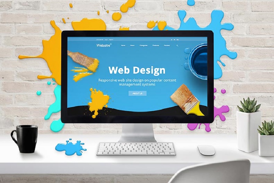 user friendly website design
