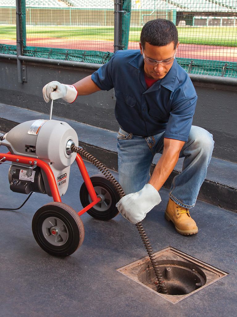 Main Line Water Jetting Wichita KS